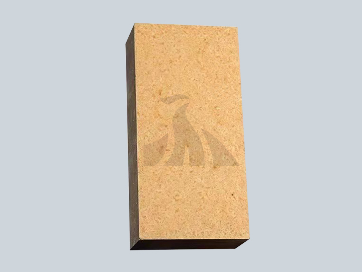 Synthetic Sintered Mullite Brick